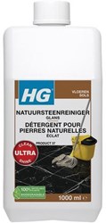 HG vloerreiniger natuursteen glans 1L geconcentreerd schoonmaakmiddel