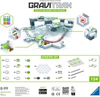 Ravensburger GraviTrax Starter-Set knikkerbaan bouwsysteem 122 onderdelen-2