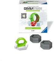 Ravensburger GraviTrax Extension Looping - Jeu de circuit à billes-3