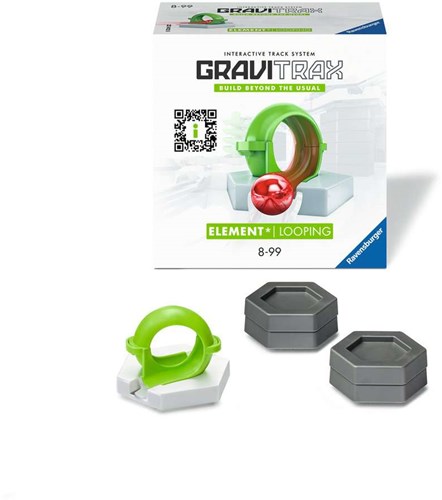 Ravensburger GraviTrax Extension Looping - Jeu de circuit à billes-3
