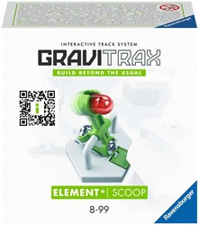 Ravensburger GraviTrax Uitbreidingsset Scoop - Knikkerbaan Speelgoed