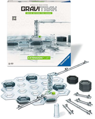 Ravensburger GraviTrax Lifter Uitbreidingsset - Knikkerbaan Accessoire-3