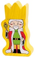 Beleduc jeu éducatif Castelino - jouet en carton coloré pour enfants-3