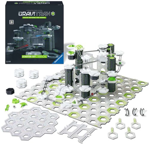 Ravensburger GraviTrax PRO knikkerbaan Starterset Vertical bouwset-3