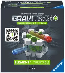 Ravensburger GraviTrax PRO Turntable extension circuit de billes STEM jouet