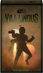 ENG Villainous Star Wars Exp. 1