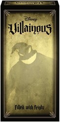 Ravensburger Villainous Uitbreidingsset 6 Filled with Fright (Engelstalig)