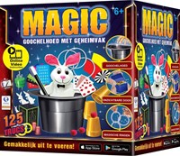 Depesche magische goocheldoos voor kinderen - goocheltrucs set