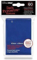 Ultra Pro protège-cartes Pro-Matte Light Blue Small 60 pièces - protection cartes