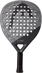 Head Vibe Padel Racket - Grey/Black -