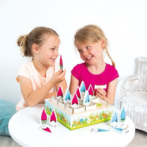 Beleduc educatief spel Happy and Harmony - kleurrijk karton-2