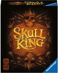 Ravensburger Skull King - Kaartspel voor Piraten en Families vanaf 8 Jaar