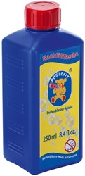 Pustefix flacon recharge bulles mini 250ml - solution de recharge