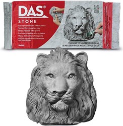 Das pâte à modeler ton pierre 1 kilo - argile autodurcissante pour enfants