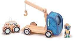 Lilliputiens IGNACE Takelwagen