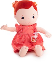 Lilliputiens babypop Rose - zachte pop 36 cm met fopspeen-2