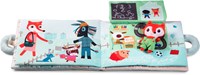 Lilliputiens - Doeboek - Activiteitenboekje Vos Alice met Dagelijkse Rituelen-3