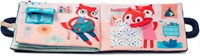Lilliputiens doeboek Slaap zacht klein vosje - interactief speelgoedboek-3