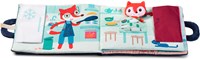 Lilliputiens doeboek Slaap zacht klein vosje - interactief speelgoedboek-2