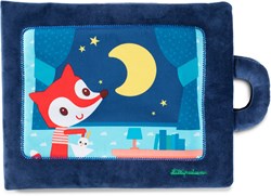 Lilliputiens livre d'activités Bonsoir petit renard - livre de jeu interactif