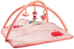 Tapis de jeu Forêt des Lilliputiens avec arche - ECO
