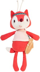 Lilliputiens Muziekknuffel eco Alice