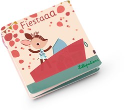 Lilliputiens Magisch Badpaneel - Fiesta