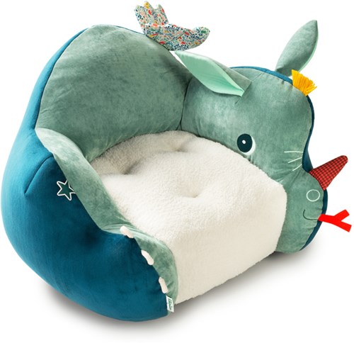 Lilliputiens fauteuil enfant - Fauteuil club Dragon Joe pour enfants-2