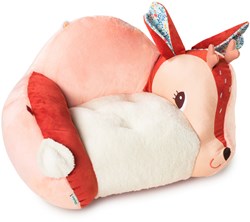 Lilliputiens fauteuil enfant Stella - fauteuil bébé confortable biche