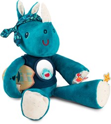 Lilliputiens Multi-activiteiten Neushoorn Marius