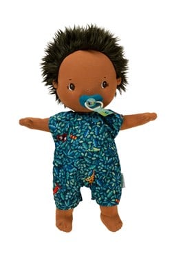 Lilliputiens babypop Sasha - zachte pop 36 cm - ideaal voor rollenspel