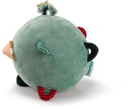 Lilliputiens balle sensorielle sonore Joe - balle d'activités musicale pour bébés