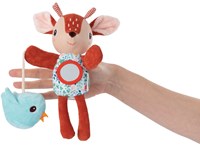Lilliputiens marionnette Stella - jouet sensoriel pour bébés et tout-petits-2