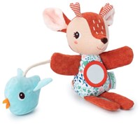 Lilliputiens marionnette Stella - jouet sensoriel pour bébés et tout-petits