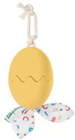 Lilliputiens œuf dansant Gaspard peluche jouet bébé multicolore-2