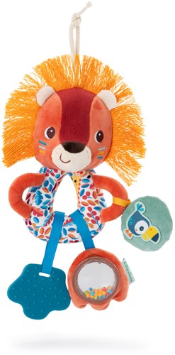 Lilliputiens - Multi-activiteiten ringen Jack