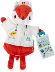 Lilliputiens handpop dokter Alice - rollenspel pop voor kinderen