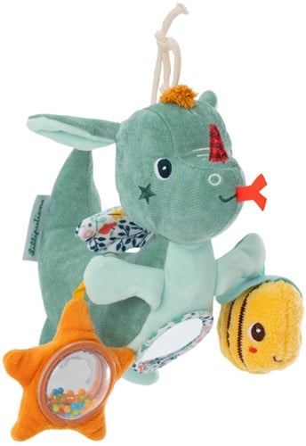 Lilliputiens - Actie-nomade Joe