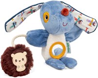 Lilliputiens handpop activiteiten Jules de hond - educatief speelgoed baby