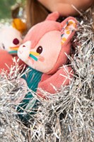 Lilliputiens activiteiten handpop kat Jeanne - educatief baby speelgoed-3