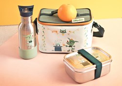 Lilliputiens Lunchtas Magic Joe