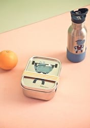 Lilliputiens broodtrommel Super Marius lunchbox voor kinderen