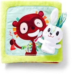 Livre Petit Lapin dentiste