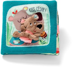Lilliputiens Boek "Kiss César"
