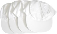 Eduplay casquettes en coton set - casquettes créatives pour enfants 4 pièces