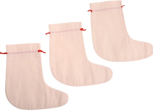 Advent calendar boots 24 pcs