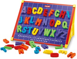 Quercetti ABC Magneetbord