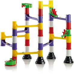 Quercetti Knikkerbaan Basic (45-delig)