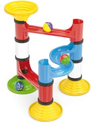 Quercetti Knikkerbaan Migoga Junior, 22dlg.