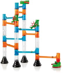 Quercetti Knikkerbaan Migoga Transparant, 45dlg.